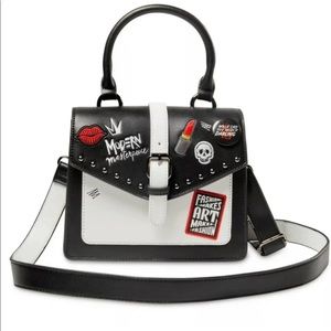 Loungefly Cruella Crossbody Bag NWT